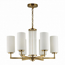 Подвесная люстра ODEON LIGHT KASALI 4990/6