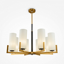 Люстра на штанге Maytoni Fortano / Фортано MOD089PL-08BS