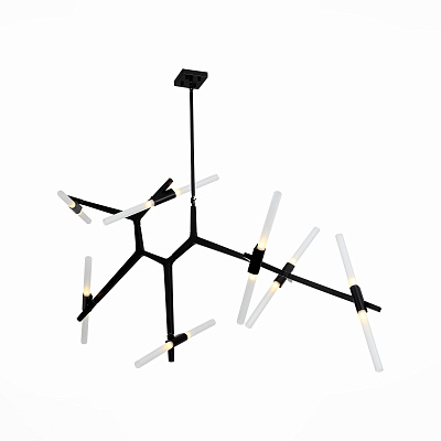 Люстра на штанге ST LUCE LACONICITA / ЛАКОНИЧИТА SL947.402.14