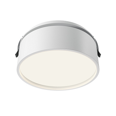 Спот потолочный Maytoni Onda / Онда DL024-18W4K-W
