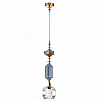 Подвесной светильник ODEON LIGHT EXCLUSIVE TERRA 5414/1D