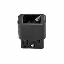 Светильник трековый 48V 3W 4000K 24° UGR<10 черный Lightstar Uno 209447