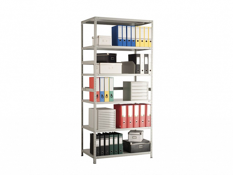 Стеллаж MS Standart 200/100x30/6 до 500 кг