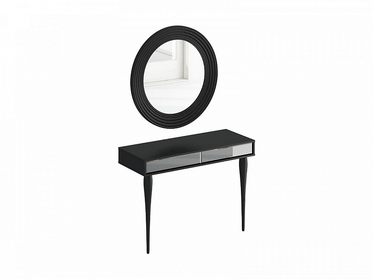 Туалетный столик с зеркалом OgogoHome Cloud 333148