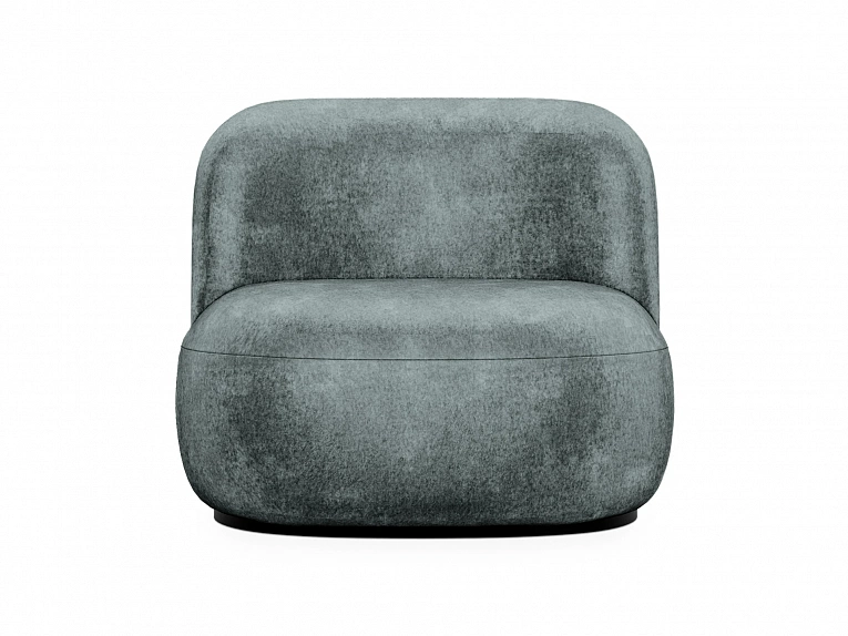 Кресло OgogoHome Patti 960035 зеленый