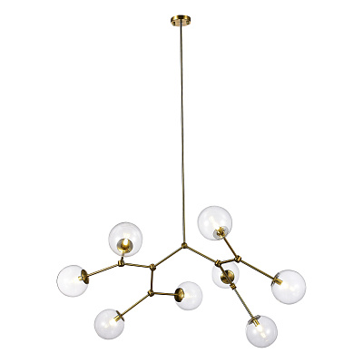 Люстра на штанге ST LUCE Chieti / Чиети SL1506.203.08