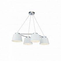 Подвесная люстра Freya Barbara / Барбара FR5004PL-04CH