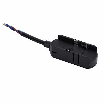 Ввод питания от внешнего драйвера для накладного шинопровода Arte Lamp RAPID-ACCESSORIES A615106