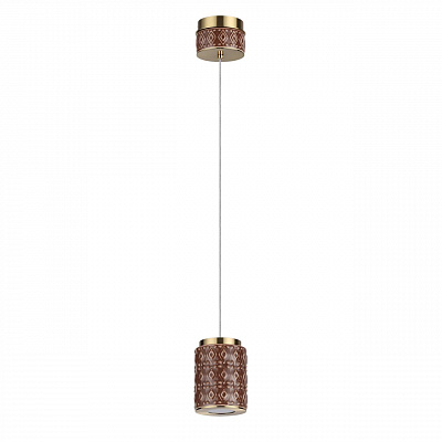 Подвесной светильник ODEON LIGHT EXCLUSIVE LULU 5453/5LA