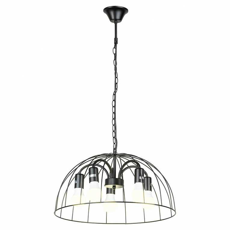 Подвесная люстра LUSSOLE LATTICE LSP-8216