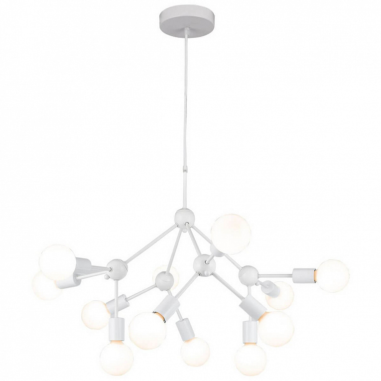 Подвесная люстра LUSSOLE KENNER LSP-8270