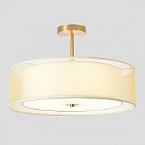 Люстра Crystal Lux MYSTERY PL5 BRASS