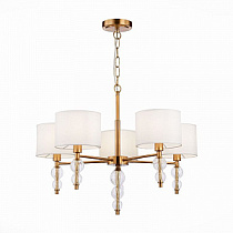 Подвесная люстра Evoluce RAMER / РАМЕР SLE105713-05
