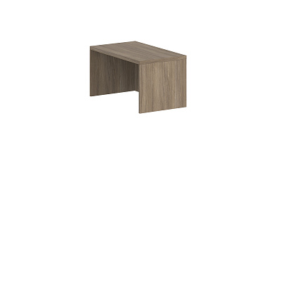 Надстройка NORDEN Сигма тип 1 на тумбу-органайзер 700 (400х700х375) SG.912.OD