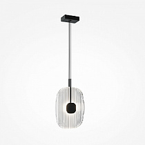 Подвесной светильник Maytoni Eclipse / Эклипс MOD152PL-L1BK