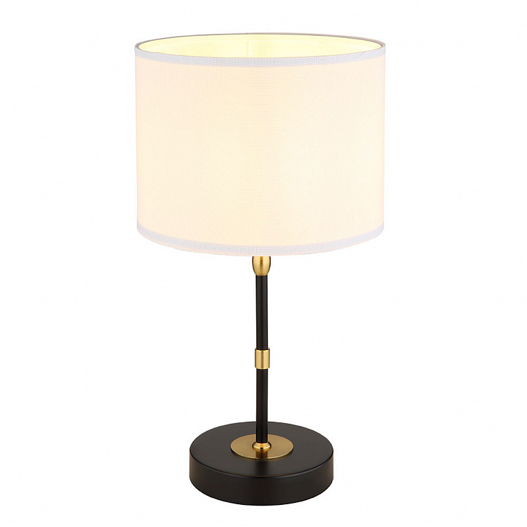 Лампа настольная ARTE LAMP JAMIE A4090LT-1BK