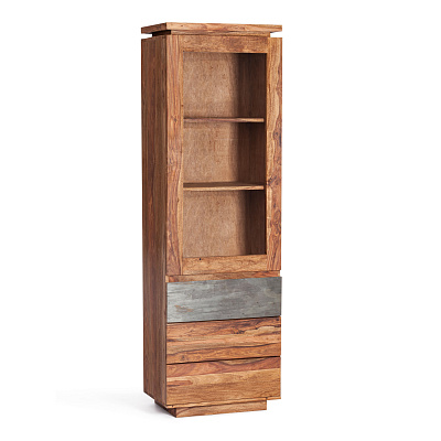 Витрина Secret de Maison Росвуд/Rosewood (мод. GK9801-192) Натуральный тонированный