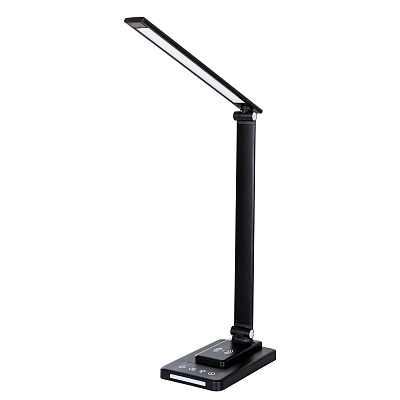 Лампа настольная ARTE LAMP WILLIAM A5122LT-1BK