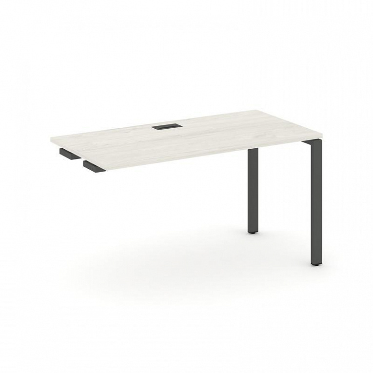 Приставка к опорным элементам 1580*700 Рива Стайл Проджект (П-образный м/к) SN-6P.OPRS-014 Дуб Наварра / Антрацит