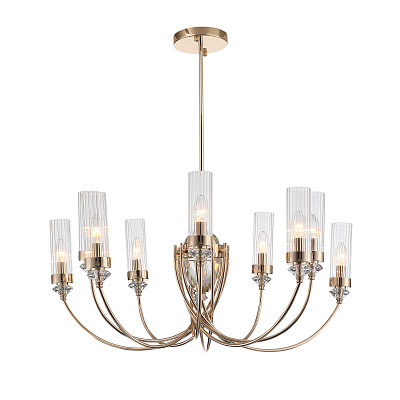 Люстра на штанге ST LUCE ЭЛЕГРА SL1402.203.10