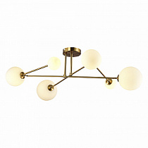 Люстра на штанге EVOLUCE FANTINI / ФАНТИНИ SLE2211-302-06