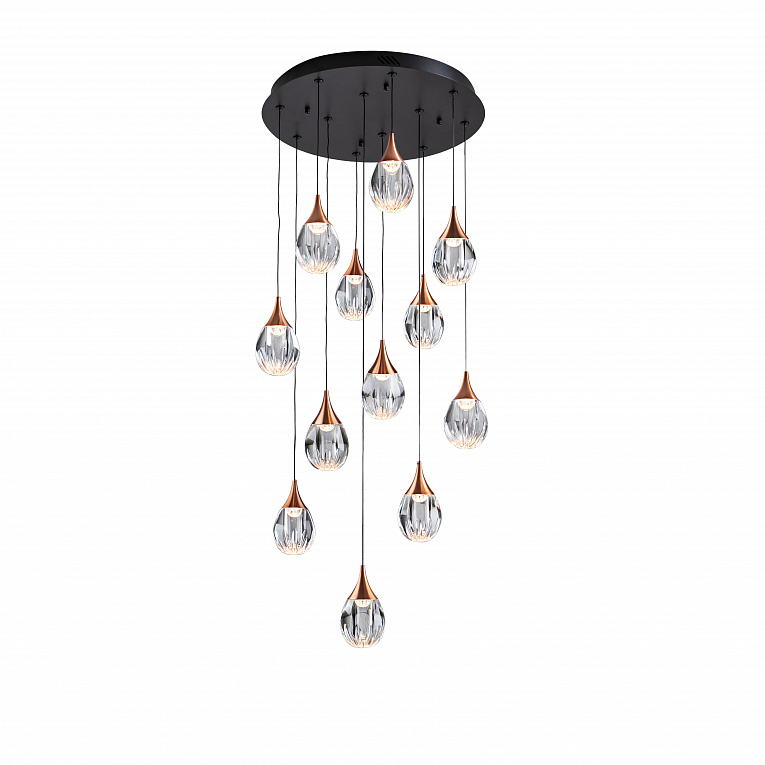 Люстра Schuller Corina 420383