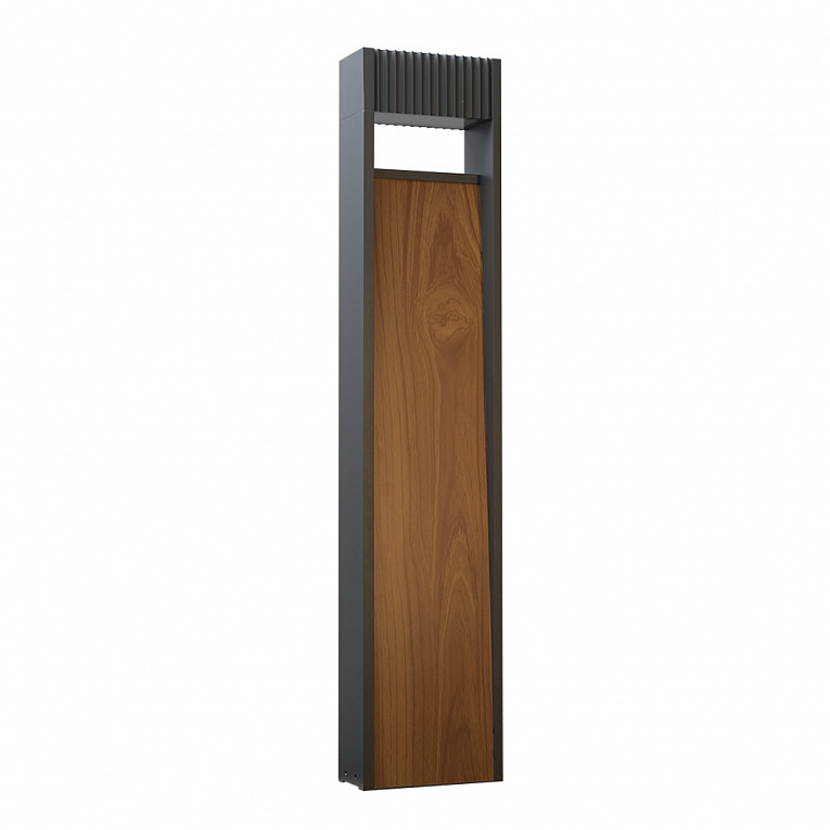 Садово-парковый фонарь ARTE LAMP ARNEB A2148PA-1BR